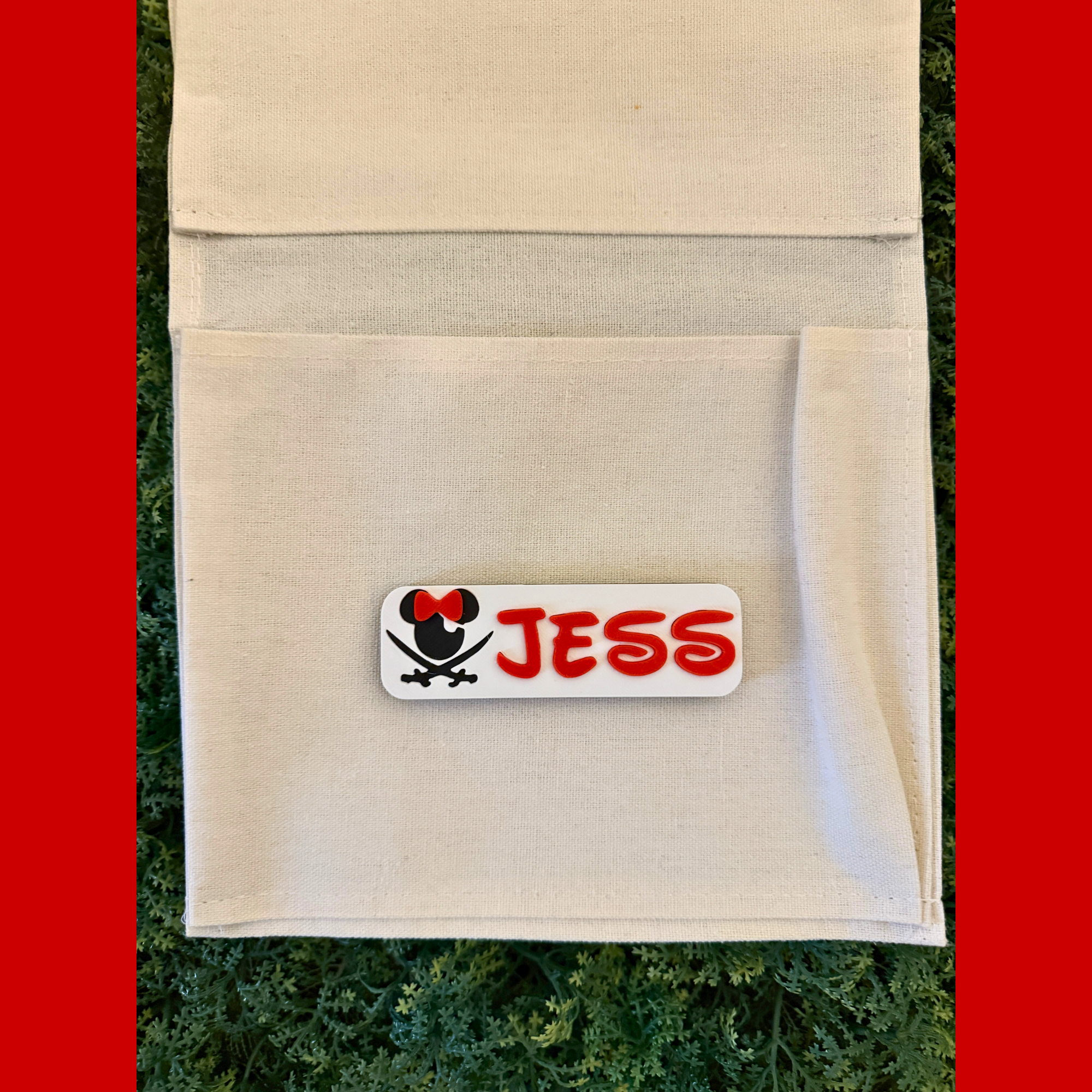 Disney Cruise Pirate Fish Extender