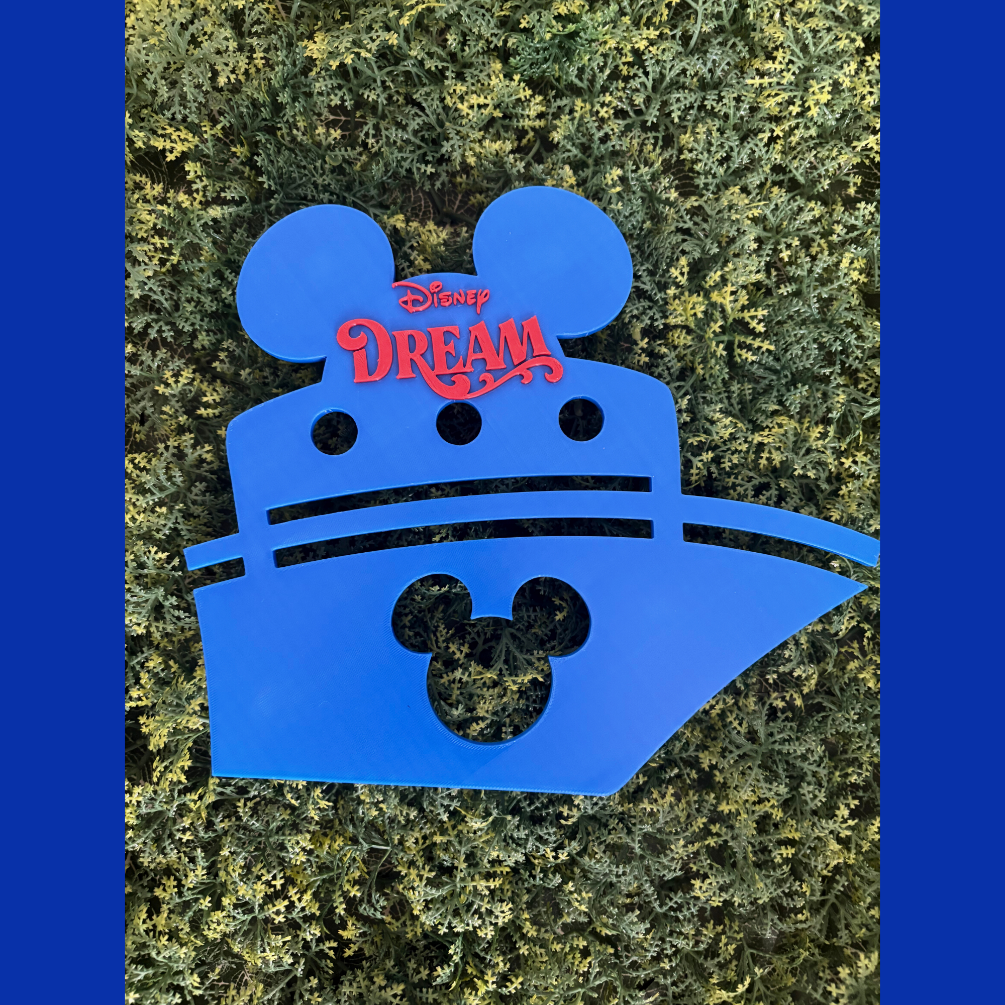 Disney Cruise Ship Door Decor Kit