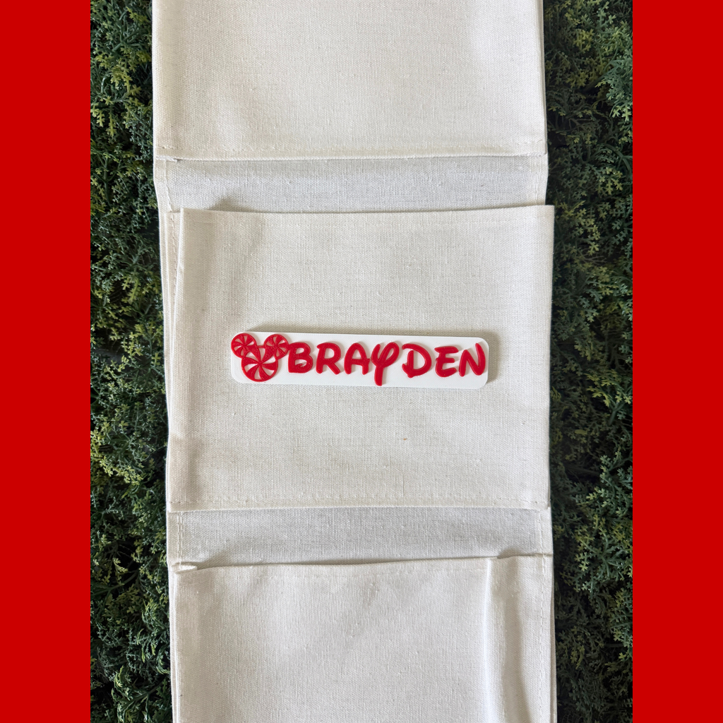 Disney Christmas Cruise Fish Extender