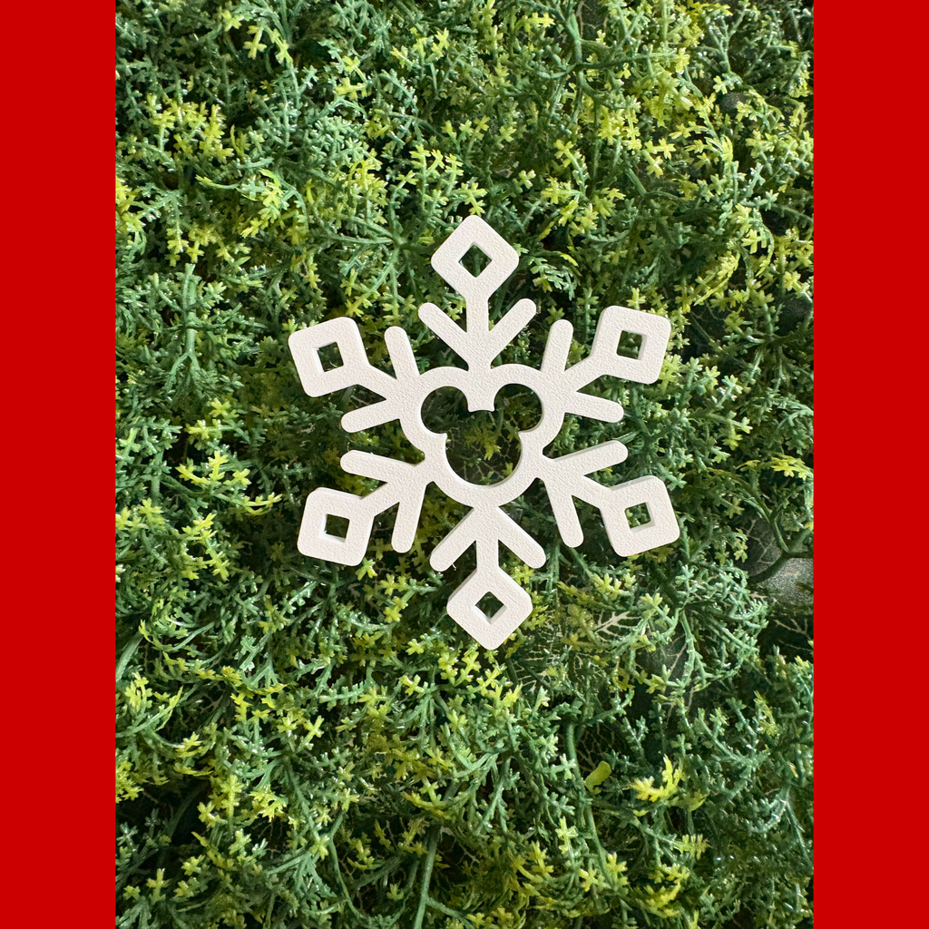 Mickey Gingerbread Kit for Disney Door Decor