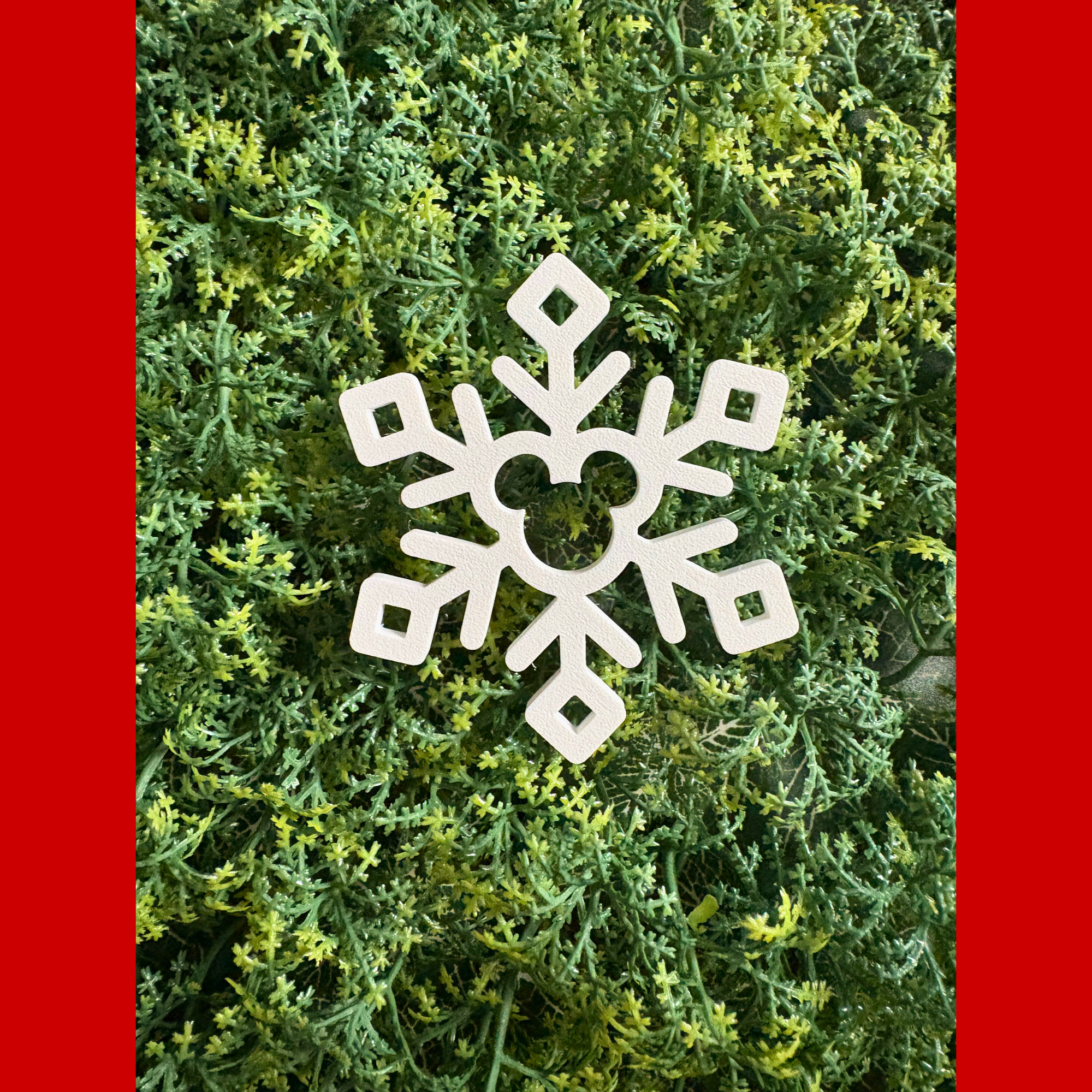 Mickey Gingerbread Kit for Disney Door Decor