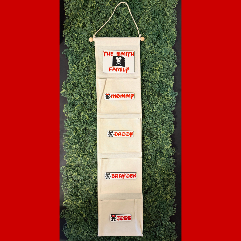 Disney Cruise Pirate Fish Extender