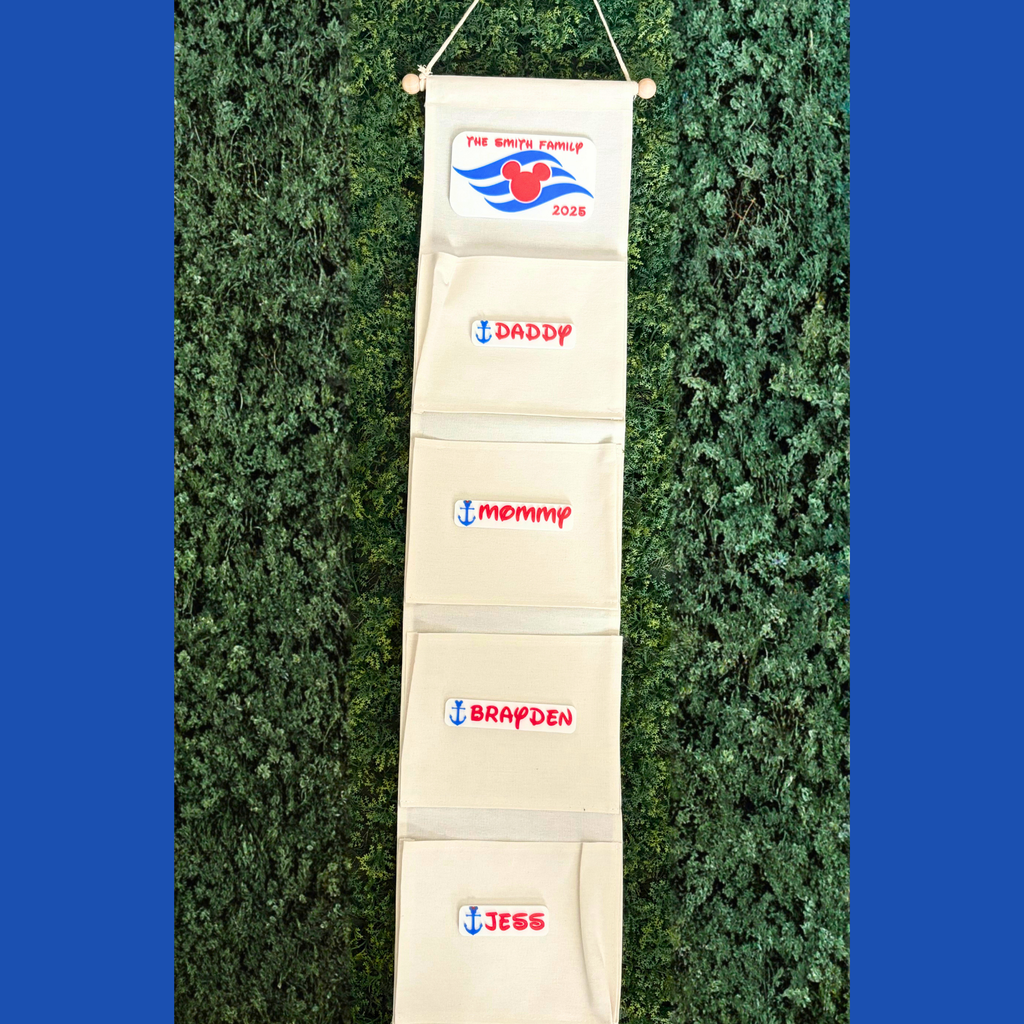 Disney Cruise Fish Extender