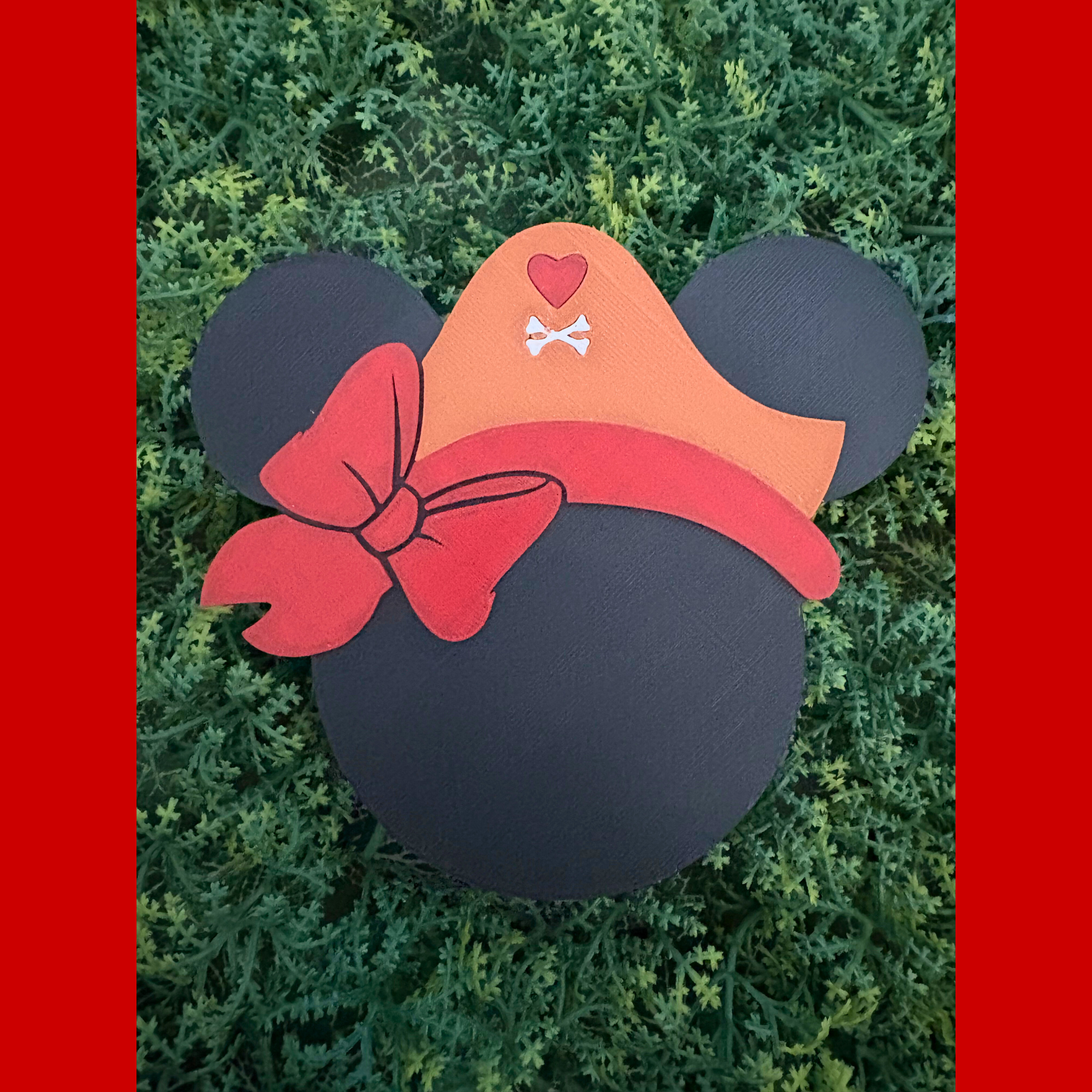 Mickey Pirate Disney Cruise Door Decor Kit