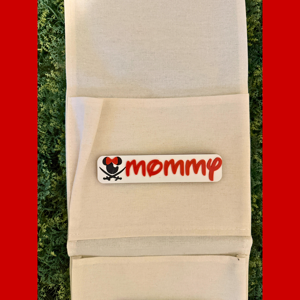 Disney Cruise Pirate Fish Extender