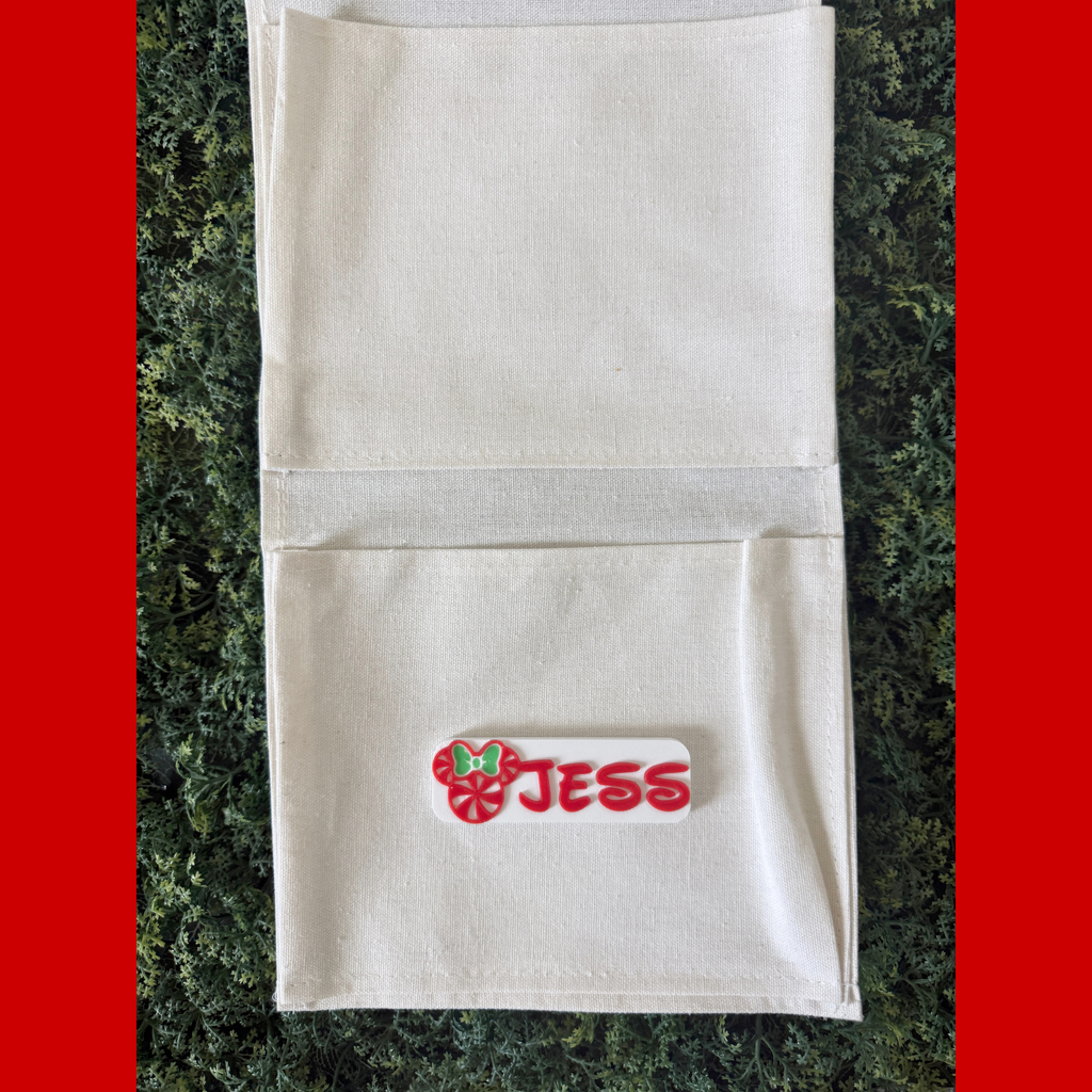 Disney Christmas Cruise Fish Extender