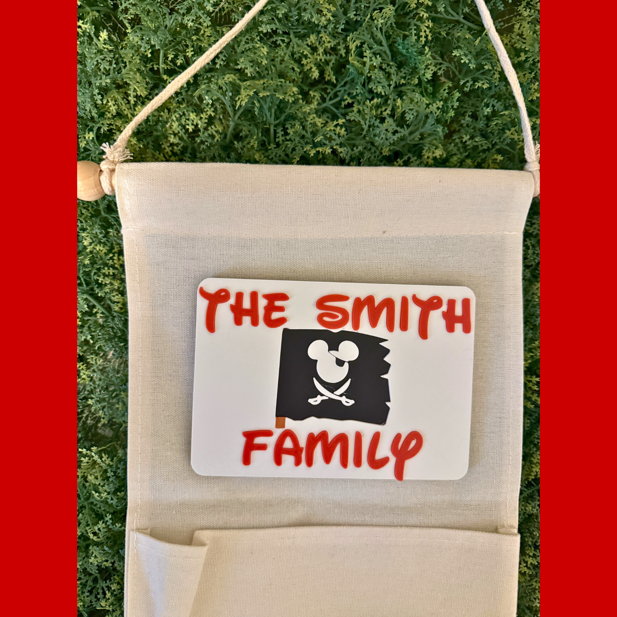 Disney Cruise Pirate Fish Extender