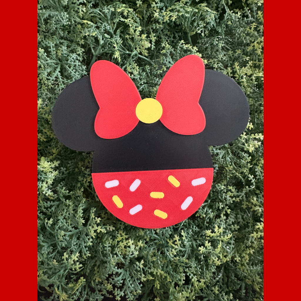 Mickey Christmas Tree Kit for Disney Door Decor