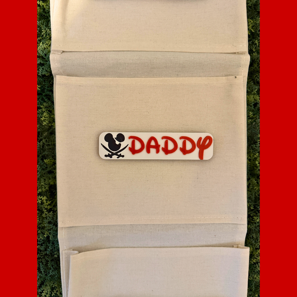 Disney Cruise Pirate Fish Extender