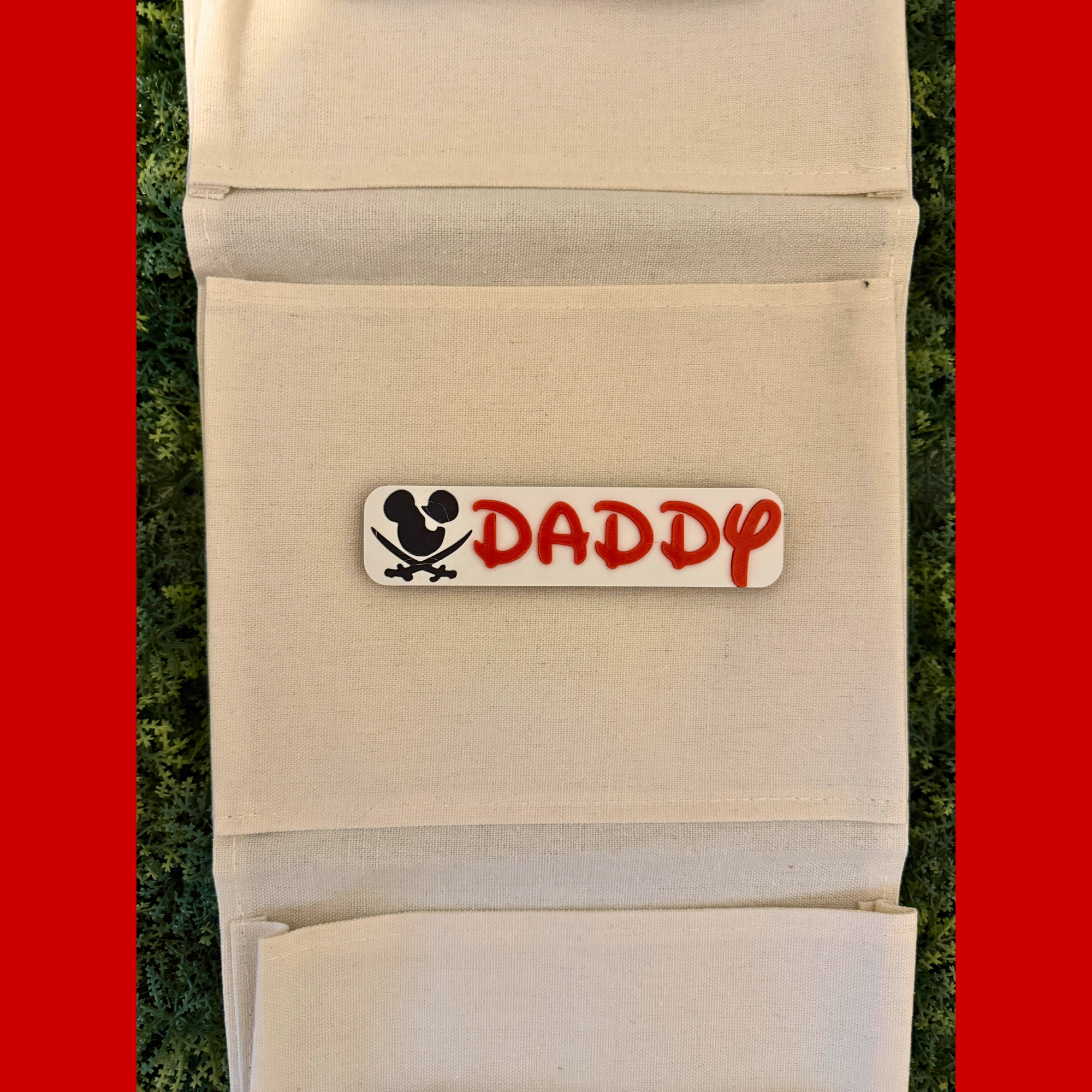 Disney Cruise Pirate Fish Extender