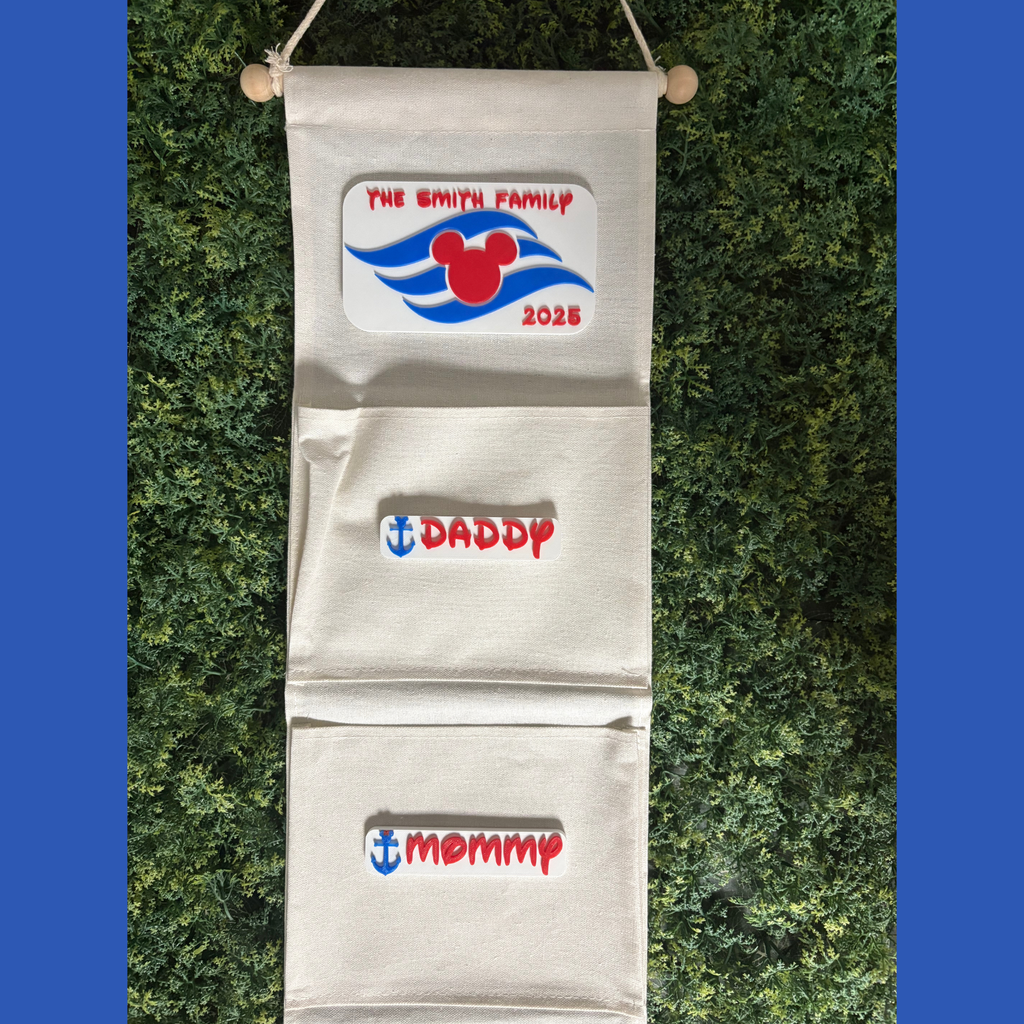 Disney Cruise Fish Extender