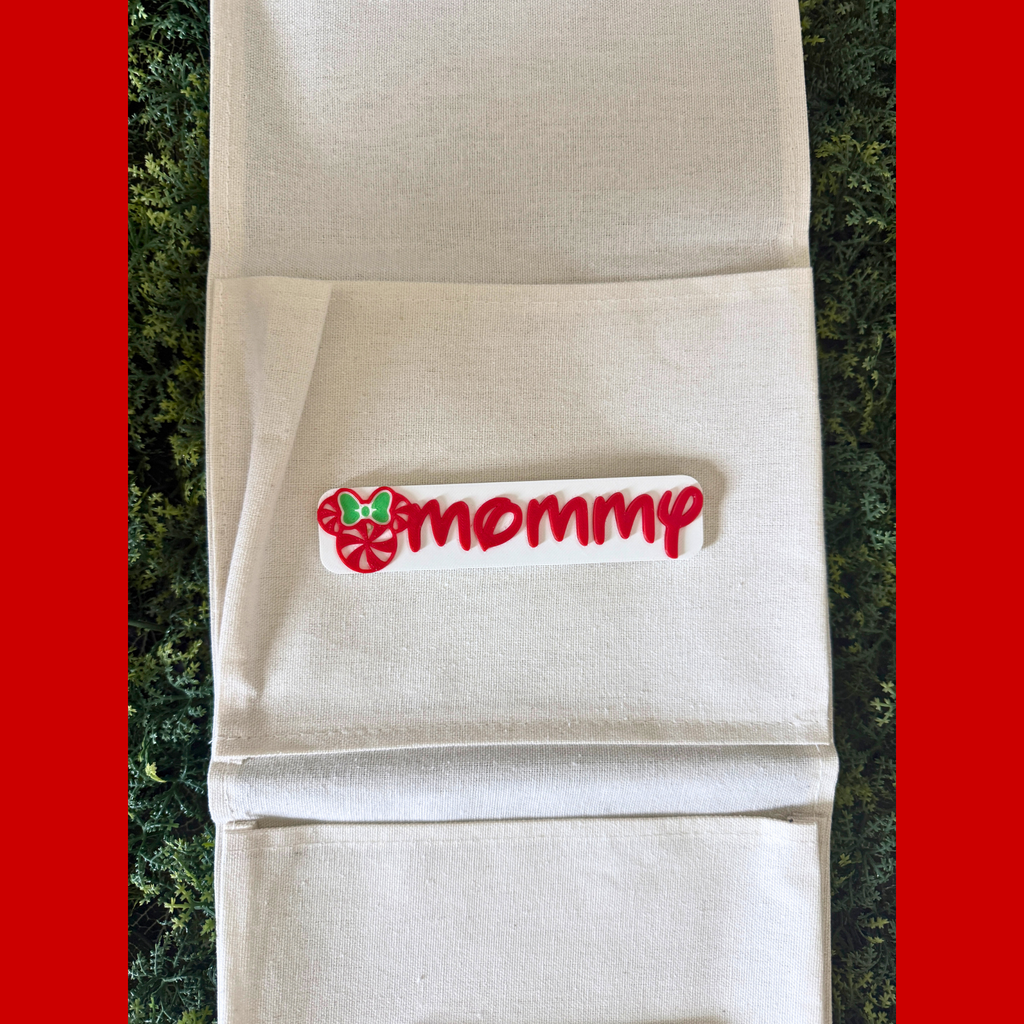 Disney Christmas Cruise Fish Extender