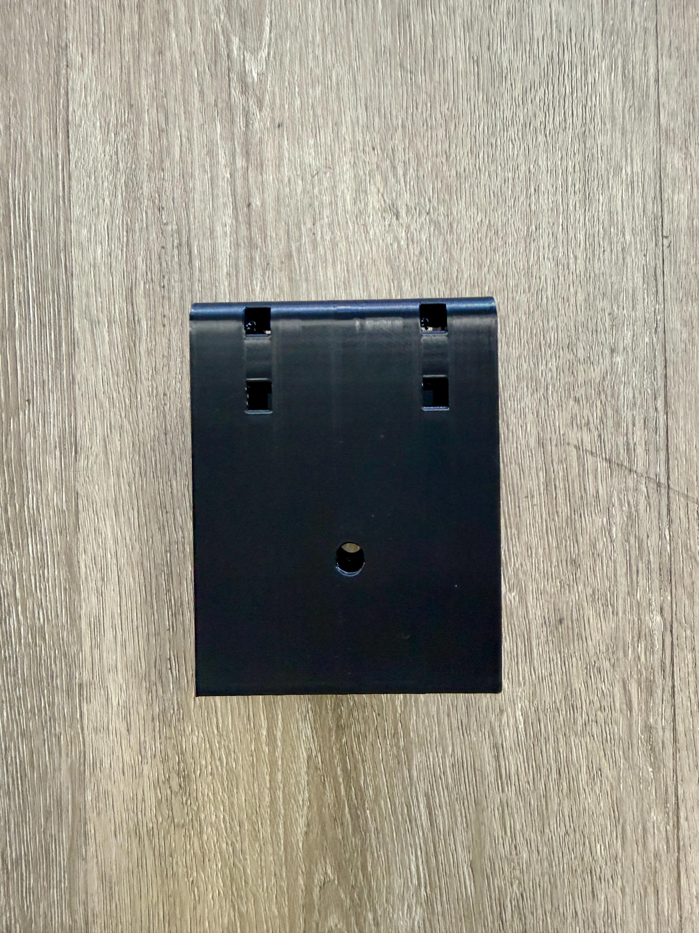 Bike U-Lock Holder | Universal Rack Mount